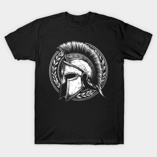 Spartan warrior T-Shirt